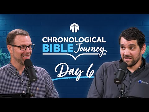 Sodom and Gomorrah | Day 6 | Chronological Bible Journey