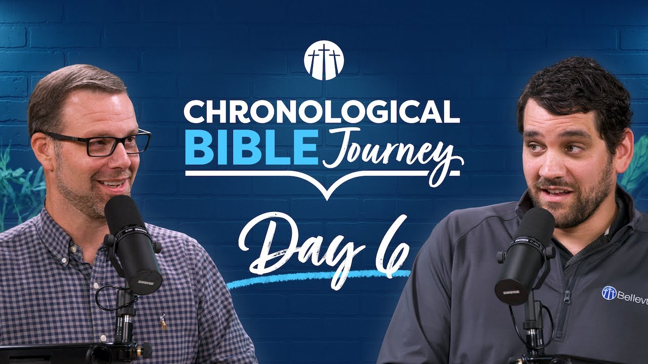 Содом и Гоморра | День 6 | Хронологическое библейское путешествие