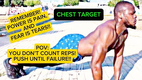 Unleash Your Inner Warrior: Conquer Fears and Push Limits with Intense Workouts!🏋️‍♀️💪