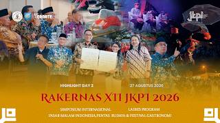 Day 2 Highlights | 12th JKPI National Working Meeting 2026