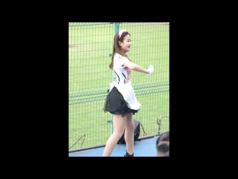 20170423 OH! LAMIGO! (OREA) lamigirls 籃靖玟（籃籃）