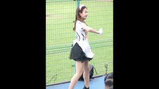20170423 OH! LAMIGO! (OREA) lamigirls 籃靖玟（籃籃）