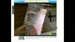 Using an IPEVO document cam with SMART Notebook
