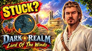 Dark Realm 3: Lord Of The Winds - Full Bonus Walkthrough (All Puzzle) screenshot 4