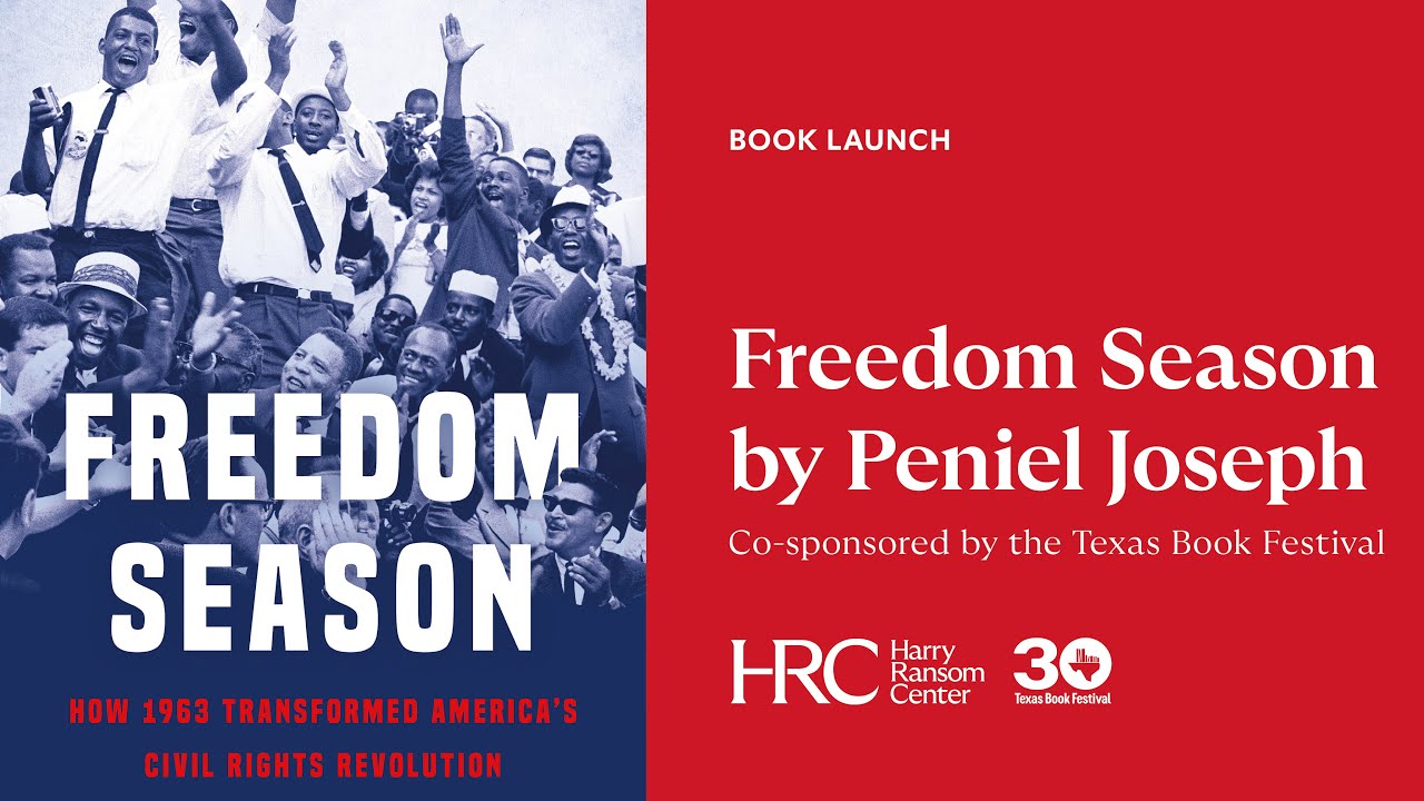 Peniel Joseph: Freedom Season (2025)