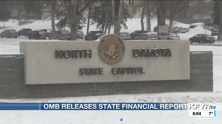 The Office of Management and Budget releases 2024 financial report showing growth