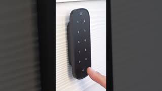 The Stealthiest HomeKit Smart Lock Ever Made! Level Lock Pro