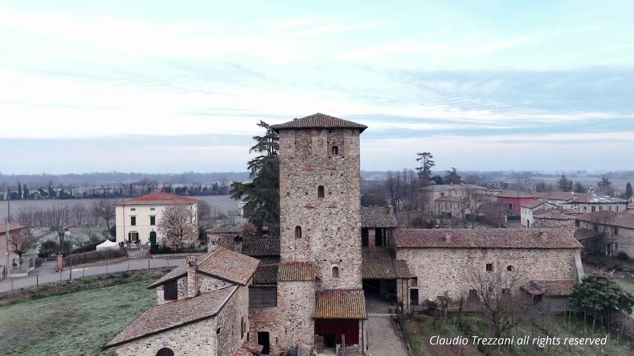 San Damiano's castle