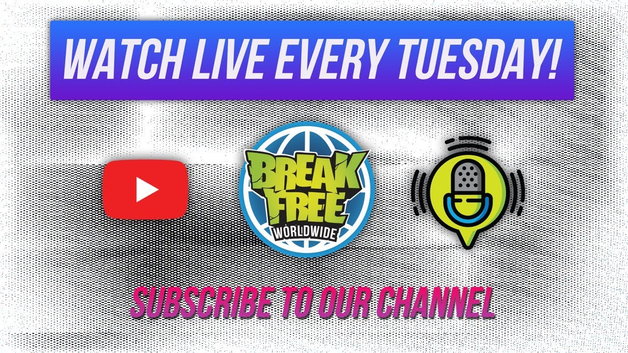 Break Free Podcast #45 w/ Moy and Jeremy