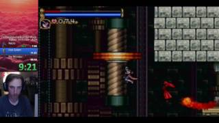 Hitting all the Machine Tower cycles