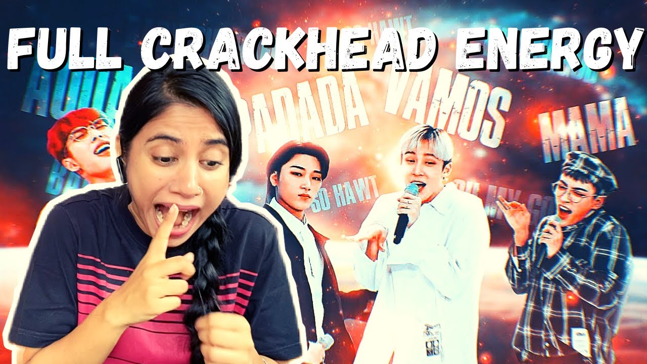 So I created a songs out of ATEEZ Memes REACTION !! This is so freakin catchy