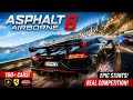 My First Racing Video Asphalt 8 Airborne Gameplay My First Racing Video Asphalt 8 Airborne Gameplay
