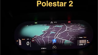 The Heart of the Polestar 2: Full Android Multimedia Screen Walkthrough & Hidden Features