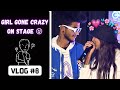 Roasted a girl on stage  rap event  shubhamofficial89