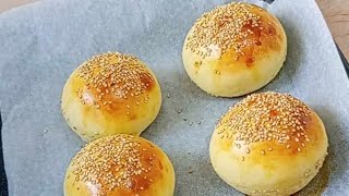 brioche buns for lunchbox