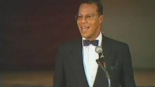 The Hon Min Louis Farrakhan - Q&A Compilation