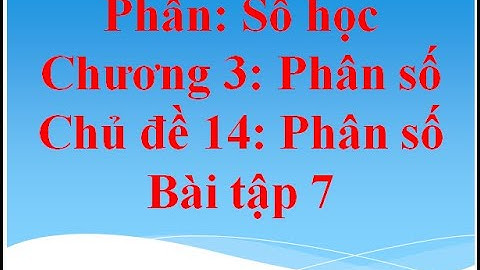 Tài liệu dạy học toán 6 tập 2 PDF