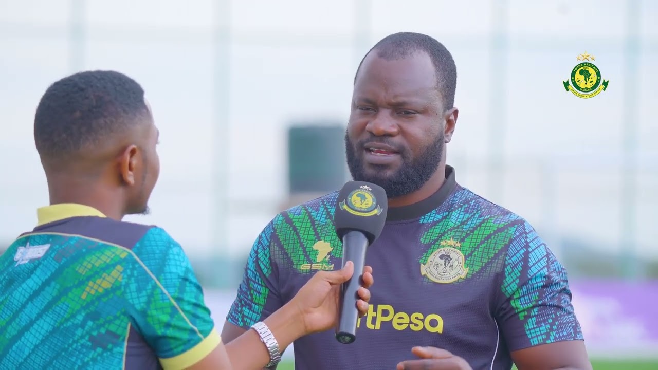 JE NINI KINAENDELEA KWENYE MAJERAHA YA JOB NA PACOME?WANARUDI LINI?/MSIKIE DKT. MOSES ETUTU WA YANGA