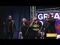 GDL: Linkin' Bridge performs on Great Day Live