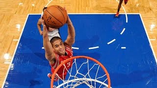 Highlights: Nick Johnson scores 39 points on assignment with the RGV Vipers