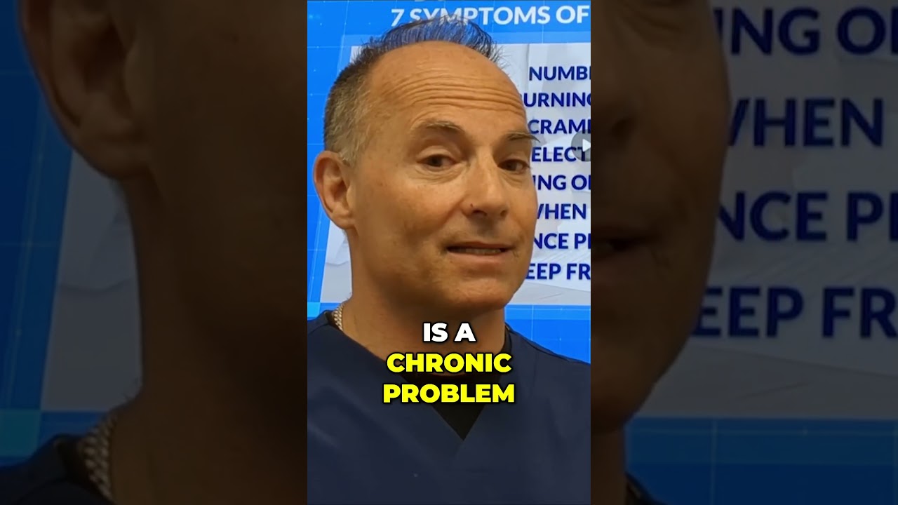 Peripheral Neuropathy Treatment Goals, Peripheral Nerves Can Heal | Dr. Gregory Kramer