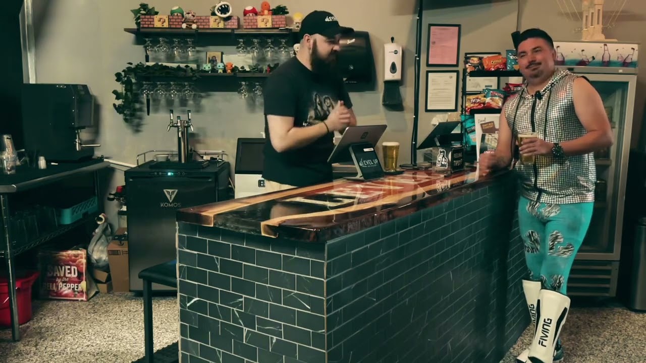 Taproom Tales - Wrestlemania Special