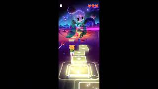 Mastering the Heart-Pounding EDM Beats in Tiles Hop Mobile Game screenshot 2