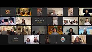 Tt Thích Thông Tạng Hướng Dẫn Tọa Thiền, Friday 11202025, Tại Thiến Viện Trúc Lâm Hoa Từ.