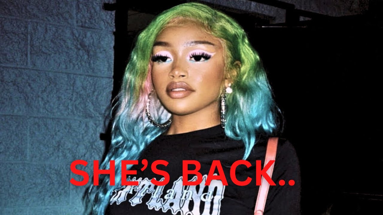 Jordin Pauline is back… But The Internet Isn’t Forgetting