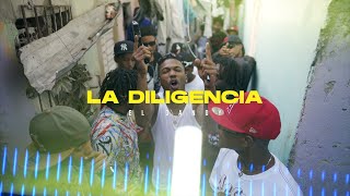 El Dandy - La Diligencia (Video Oficial) @Dracoganga