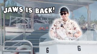 New JAWS Experience Opens at Universal Studios!