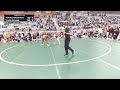 2026 Women’s Nationals | U23 | 62kg | Champ Round 1 | Adaugo Nwachukwu vs Claire DiCugno