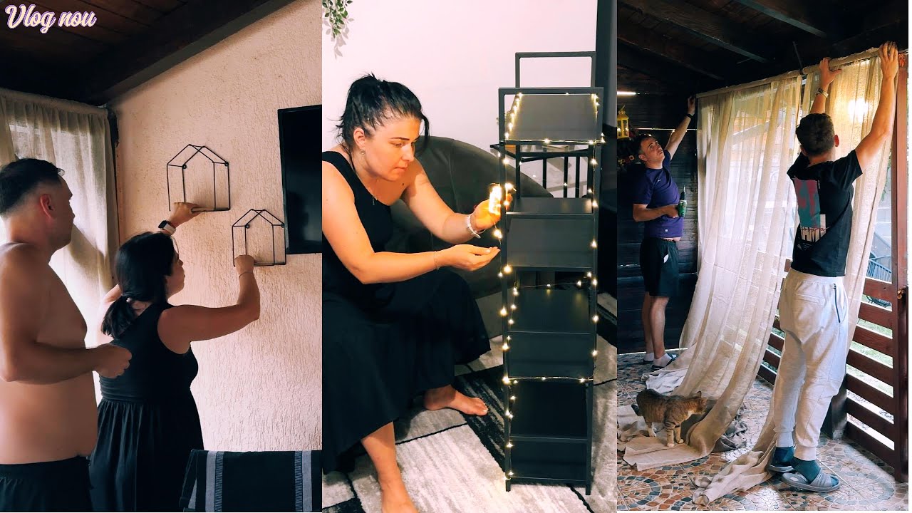 Partea 1 - Transformarea Terasei cu Bani Putini