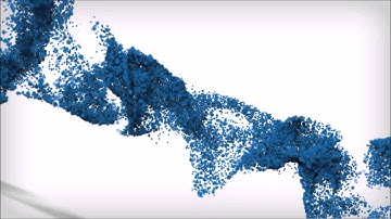 ispace1 video intro animation particles coalition