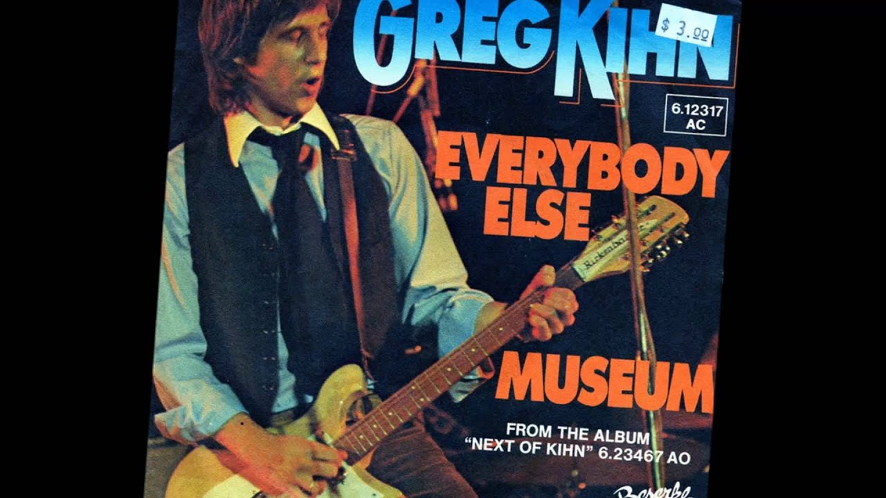 Greg kihn featuring RY KIHN グレッグキーン Greg kihn featuring RY KIHN グレッグキーン Kihn, Greg - King