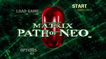 Matrix Path of Neo Pc Gameplay