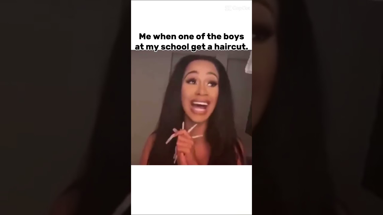 real footage of me in class