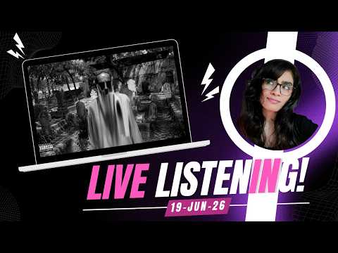 MAIDAN-E-HASHAR (EXPLICIT) - PANTHER - LIVE STREAM LISTENING SESH || @buildingpanther