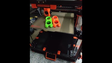 Voron Tridex series part 6