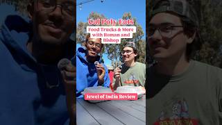RATING CAL POLY SLO FOOD TRUCKS PT.1 #calpoly #foodreview #collegefood