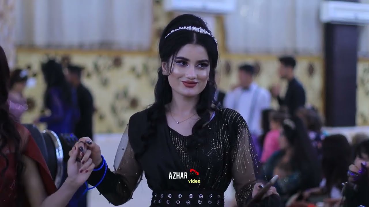 شاكر حلو - حفلة - عدنان و نازو - جزء 2 ازهار فيديو