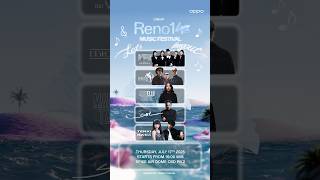 Download Lagu OPPO Reno14 Series | Exclusive Launch and Music Festival MP3