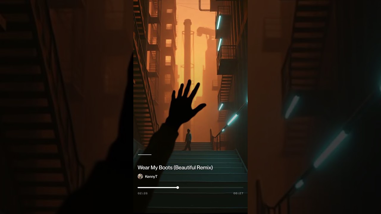 Wear My Boots (Eminem Beautiful Remix)