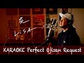 Request++「炎」LiSA　劇場版「鬼滅の刃」無限列車編　主題歌　カラオケ100点おじさん Unplugged cover フル歌詞
