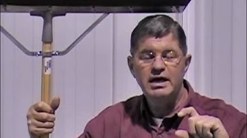 Bronco Floor Squeegee by Dean Brown