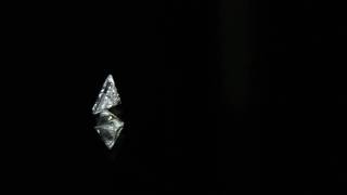1.00 Cts VS1 D Color GIA Certified Rectangular Modified Briliant Diamond - 7008