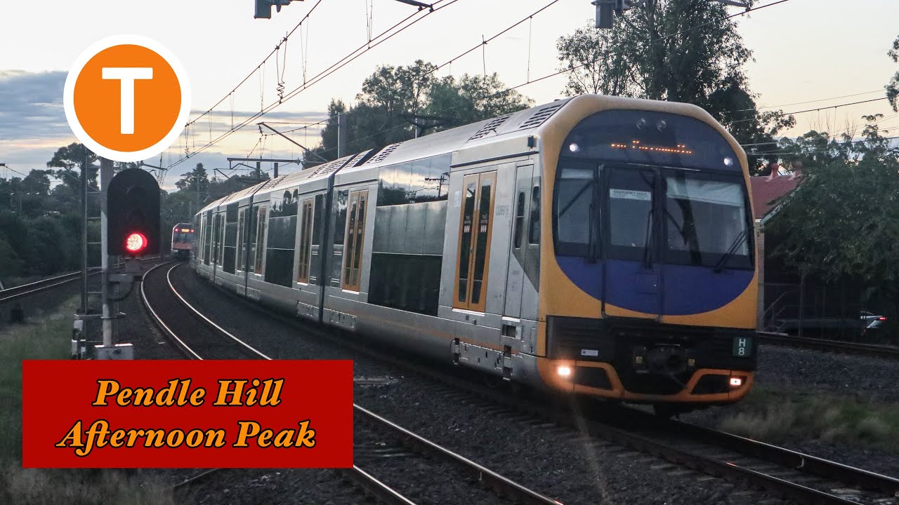 Sydney Trains Video 