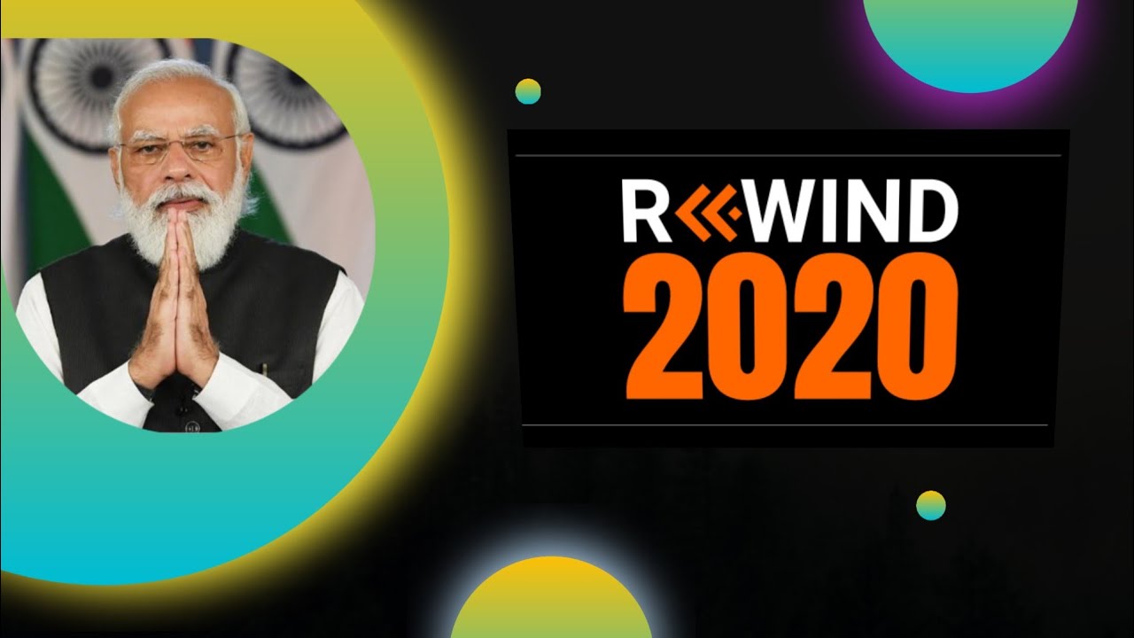 Rewinding 2020 with a short video!!😊