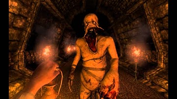 Amnesia Custom Story: Big P