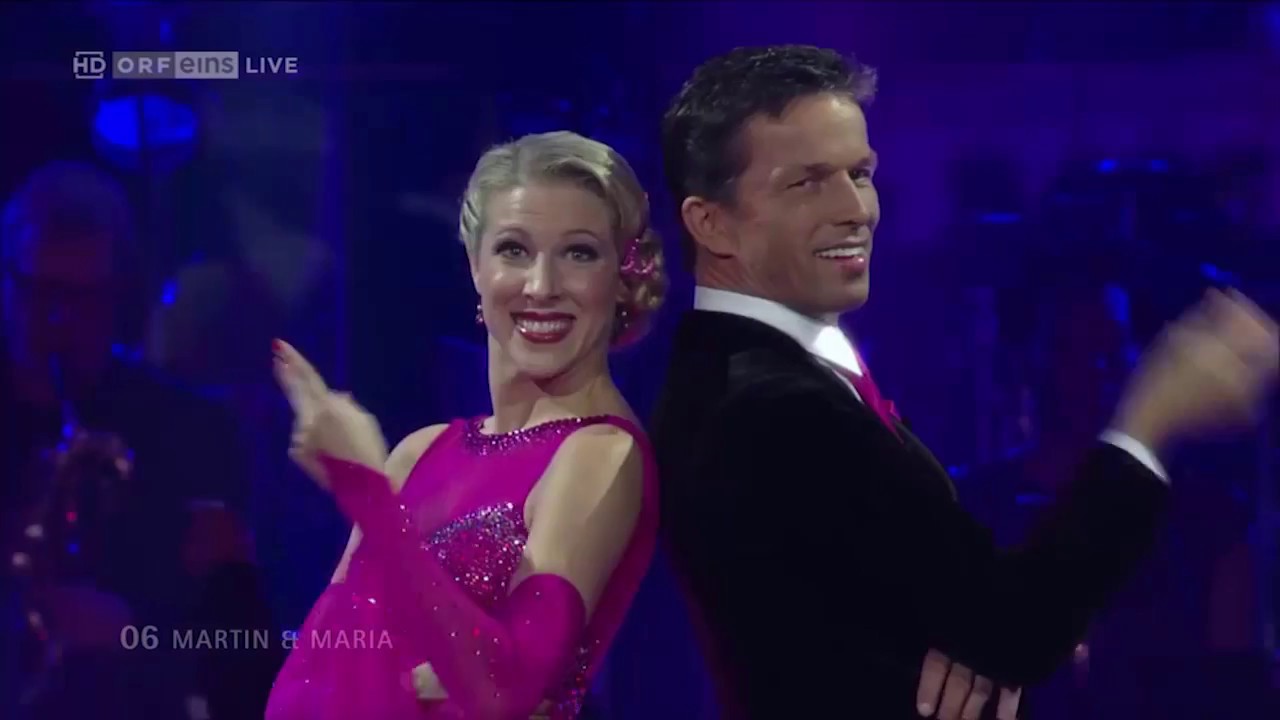 Dancing Stars S 11 - F 4: Martin Ferdiny - Tanz